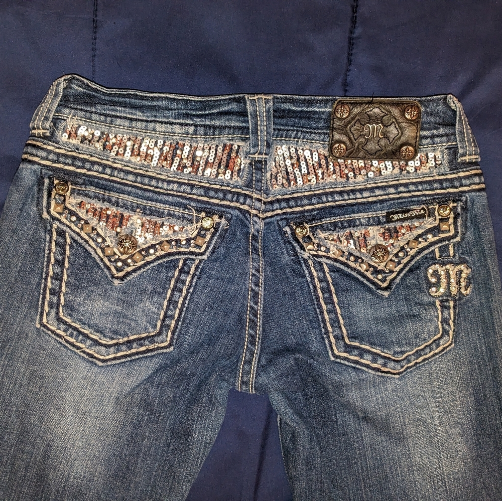 Miss Me jeans